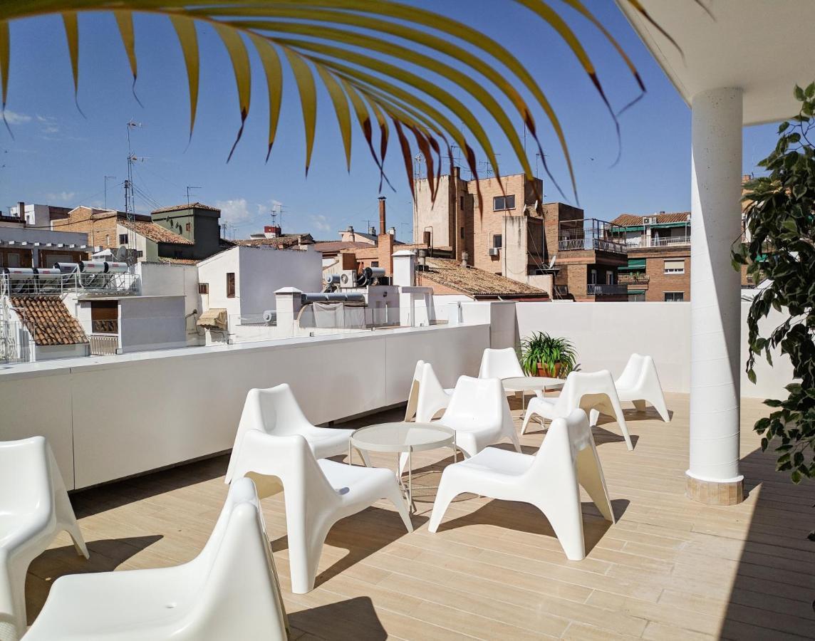Broz Hostel Granada Exterior photo
