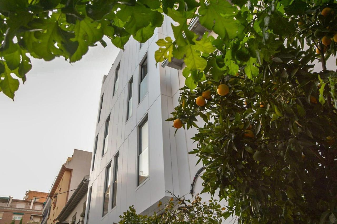 Broz Hostel Granada Exterior photo